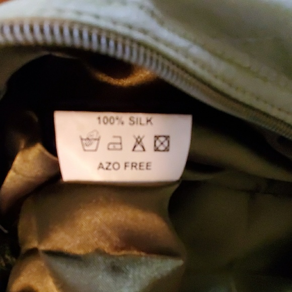 Akua Silk Beaded Sequined Purse - Picture 8 of 8